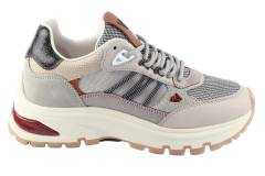 Dames  Sneakers/Veterschoen Via Vai Liz Dae 60048.07-1166 Maritza. Direct leverbaar uit de webshop van Reese Schoenmode.