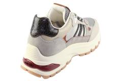 Dames  Sneakers/Veterschoen Via Vai Liz Dae 60048.07-1166 Maritza. Direct leverbaar uit de webshop van Reese Schoenmode.