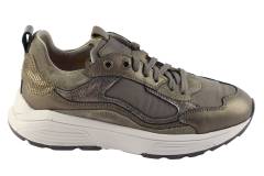 Dames  Sneakers/Veterschoen Xsensible-Stretchwalker Milau 33004.5.530. Direct leverbaar uit de webshop van Reese Schoenmode.