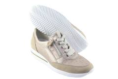 Dames  Sneakers/Veterschoen Waldlaufer Himona 980008.607-408. Direct leverbaar uit de webshop van Reese Schoenmode.