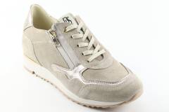 DL Sport Sneakers/Veterschoen DL Sport 5229.Vel.Ivory