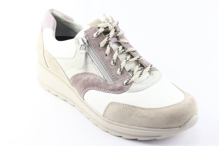 Dames  Sneakers/Veterschoen Durea 6279.0358. Direct leverbaar uit de webshop van Reese Schoenmode.
