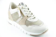 DL Sport Sneakers/Veterschoen DL Sport 5028.Latte.Tasso.Sabbia