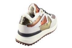 Dames  Sneakers/Veterschoen Floris van Bommel Noppi 34.05.SFW-10094-92-01. Direct leverbaar uit de webshop van Reese Schoenmode.