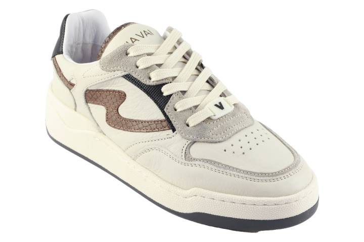 Dames  Sneakers/Veterschoen Via Vai Sam Levi 62026.04-900 Kilda. Direct leverbaar uit de webshop van Reese Schoenmode.