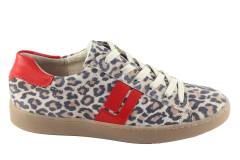 Dames  Sneakers/Veterschoen Paul Green 5464.137. Direct leverbaar uit de webshop van Reese Schoenmode.