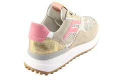 Dames  Sneakers/Veterschoen Floris van Bommel Noppi 36.08.SFW-10128-91-01. Direct leverbaar uit de webshop van Reese Schoenmode.