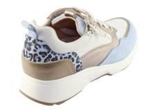 Dames  Sneakers/Veterschoen Xsensible-Stretchwalker Grenoble 30215.3.206. Direct leverbaar uit de webshop van Reese Schoenmode.