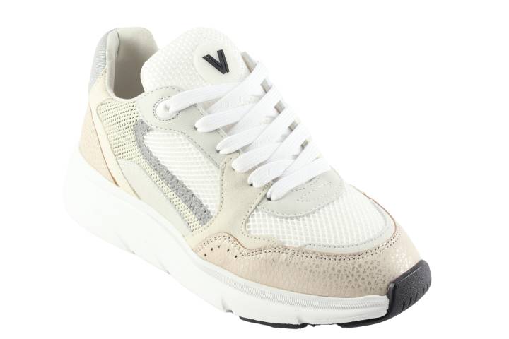 Dames  Sneakers/Veterschoen Via Vai Vic Celia 62044.06-1219 Calce. Direct leverbaar uit de webshop van Reese Schoenmode.