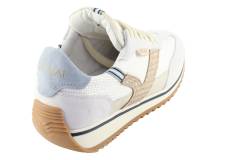 Dames  Sneakers/Veterschoen Via Vai Mikki Ruby 62232.01-001 Bianco. Direct leverbaar uit de webshop van Reese Schoenmode.