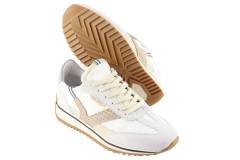 Dames  Sneakers/Veterschoen Via Vai Mikki Ruby 62232.01-001 Bianco. Direct leverbaar uit de webshop van Reese Schoenmode.