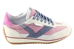 Dames  Sneakers/Veterschoen Via Vai Mikki Ruby 62232.01-104 Cipria. Direct leverbaar uit de webshop van Reese Schoenmode.