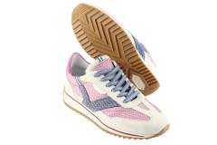 Dames  Sneakers/Veterschoen Via Vai Mikki Ruby 62232.01-104 Cipria. Direct leverbaar uit de webshop van Reese Schoenmode.