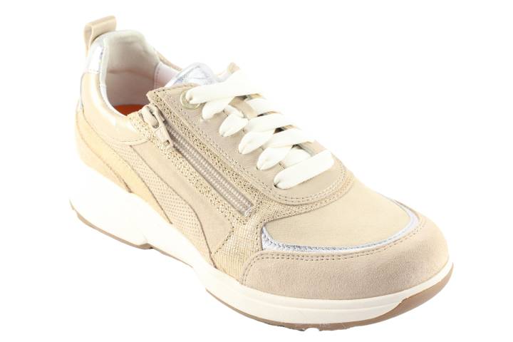 Dames  Sneakers/Veterschoen Xsensible-Stretchwalker Valletta 30222.2.428. Direct leverbaar uit de webshop van Reese Schoenmode.