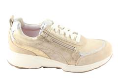 Dames  Sneakers/Veterschoen Xsensible-Stretchwalker Valletta 30222.2.428. Direct leverbaar uit de webshop van Reese Schoenmode.