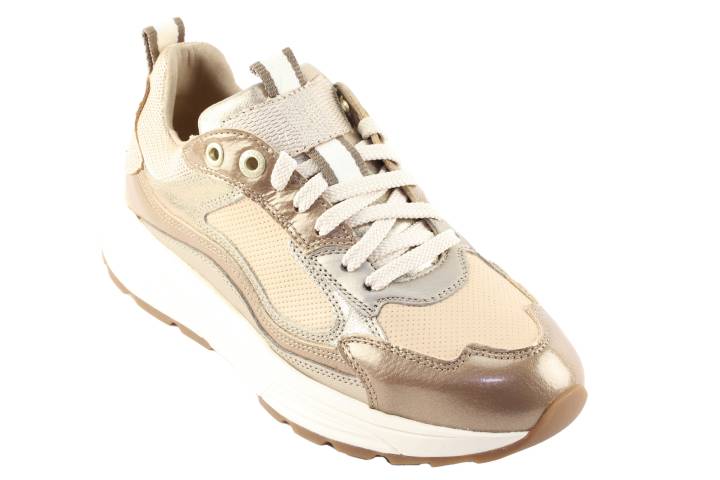 Dames  Sneakers/Veterschoen Xsensible-Stretchwalker Milau 33004.4.531. Direct leverbaar uit de webshop van Reese Schoenmode.