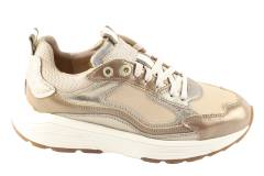 Dames  Sneakers/Veterschoen Xsensible-Stretchwalker Milau 33004.4.531. Direct leverbaar uit de webshop van Reese Schoenmode.