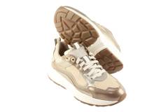 Dames  Sneakers/Veterschoen Xsensible-Stretchwalker Milau 33004.4.531. Direct leverbaar uit de webshop van Reese Schoenmode.