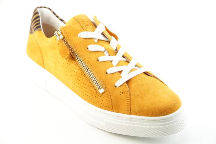 Dames  Sneakers/Veterschoen Hassia BILBAO 301236.8326. Direct leverbaar uit de webshop van Reese Schoenmode.