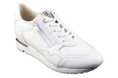 DL Sport Sneakers/Veterschoen DL Sport 5229.Vit.Bianco