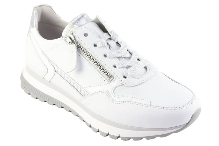 Dames  Sneakers/Veterschoen Gabor 66.378.50. Direct leverbaar uit de webshop van Reese Schoenmode.