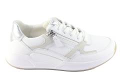 Dames  Sneakers/Veterschoen Gabor Rollingsoft 66.958.50. Direct leverbaar uit de webshop van Reese Schoenmode.