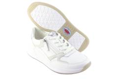 Dames  Sneakers/Veterschoen Gabor Rollingsoft 66.958.50. Direct leverbaar uit de webshop van Reese Schoenmode.