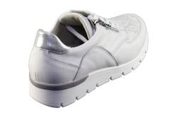 Dames  Sneakers/Veterschoen Waldlaufer K-Ramona 626K02.315-150. Direct leverbaar uit de webshop van Reese Schoenmode.