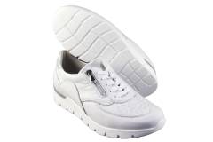 Dames  Sneakers/Veterschoen Waldlaufer K-Ramona 626K02.315-150. Direct leverbaar uit de webshop van Reese Schoenmode.