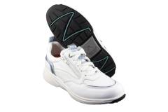Dames  Sneakers/Veterschoen Xsensible Grenoble 30215.3.140. Direct leverbaar uit de webshop van Reese Schoenmode.