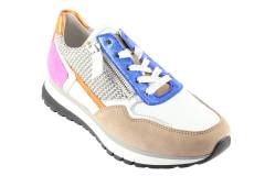 Dames  Sneakers/Veterschoen Gabor 66.378.87. Direct leverbaar uit de webshop van Reese Schoenmode.