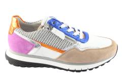 Dames  Sneakers/Veterschoen Gabor 66.378.87. Direct leverbaar uit de webshop van Reese Schoenmode.