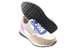 Dames  Sneakers/Veterschoen Gabor 66.378.87. Direct leverbaar uit de webshop van Reese Schoenmode.