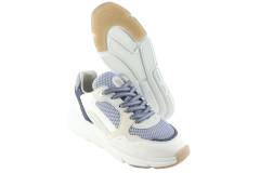 Dames  Sneakers/Veterschoen Via Vai Vic Celia 62044.05-603 Blue. Direct leverbaar uit de webshop van Reese Schoenmode.