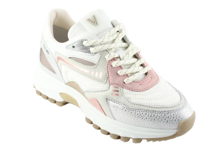 Dames  Sneakers/Veterschoen Via Vai Danae 622222.02-1215 Felbe. Direct leverbaar uit de webshop van Reese Schoenmode.