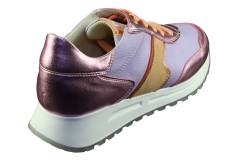 Dames  Sneakers/Veterschoen DL Sport 6203.Mars.Rosa. Direct leverbaar uit de webshop van Reese Schoenmode.