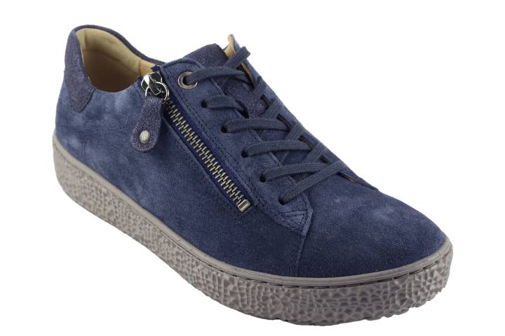 Dames  Sneakers/Veterschoen Hartjes Phil 1401 /34.48.48. Direct leverbaar uit de webshop van Reese Schoenmode.