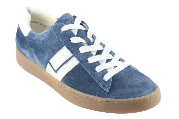 Dames  Sneakers/Veterschoen Paul Green 5464.107. Direct leverbaar uit de webshop van Reese Schoenmode.