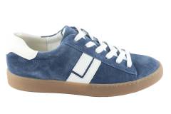 Dames  Sneakers/Veterschoen Paul Green 5464.107. Direct leverbaar uit de webshop van Reese Schoenmode.