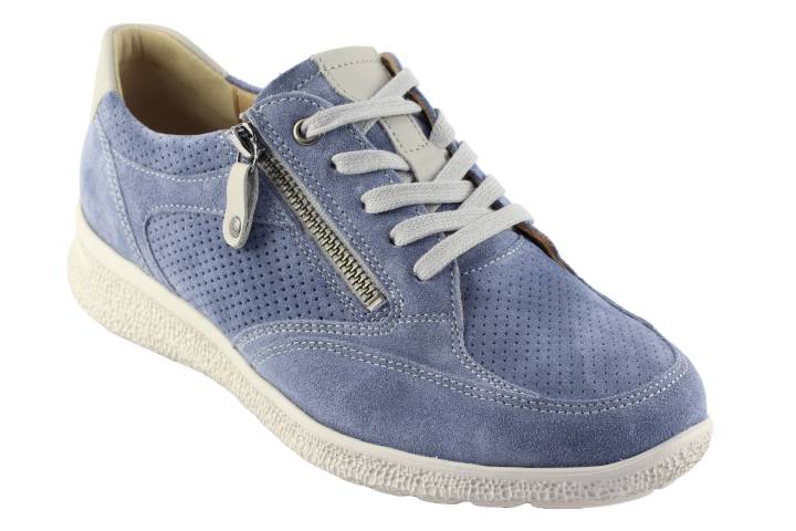 Dames  Sneakers/Veterschoen Hartjes Rap Shoe 1604 /99.42.19. Direct leverbaar uit de webshop van Reese Schoenmode.