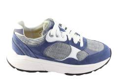 Dames  Sneakers/Veterschoen Xsensible-Stretchwalker Helix 33005.5.255. Direct leverbaar uit de webshop van Reese Schoenmode.