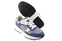 Dames  Sneakers/Veterschoen Xsensible-Stretchwalker Helix 33005.5.255. Direct leverbaar uit de webshop van Reese Schoenmode.