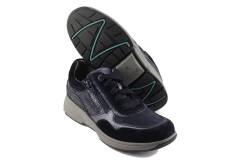 Dames  Sneakers/Veterschoen Xsensible-Stretchwalker Lima 30204.2.262. Direct leverbaar uit de webshop van Reese Schoenmode.