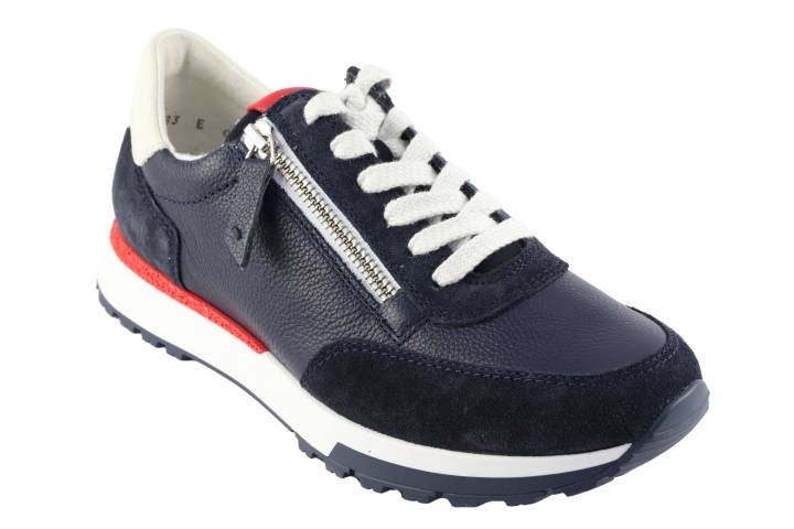 Dames  Sneakers/Veterschoen Paul Green 5310.037. Direct leverbaar uit de webshop van Reese Schoenmode.