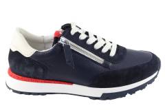 Dames  Sneakers/Veterschoen Paul Green 5310.037. Direct leverbaar uit de webshop van Reese Schoenmode.