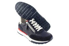 Dames  Sneakers/Veterschoen Paul Green 5310.037. Direct leverbaar uit de webshop van Reese Schoenmode.