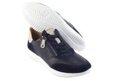 Dames  Sneakers/Veterschoen Hartjes Breeze 1138 /31.47.47. Direct leverbaar uit de webshop van Reese Schoenmode.