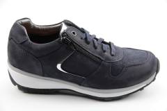 Dames  Sneakers/Veterschoen Xsensible-Stretchwalker Jersey 30042.2.220. Direct leverbaar uit de webshop van Reese Schoenmode.