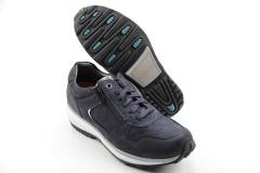 Dames  Sneakers/Veterschoen Xsensible-Stretchwalker Jersey 30042.2.220. Direct leverbaar uit de webshop van Reese Schoenmode.