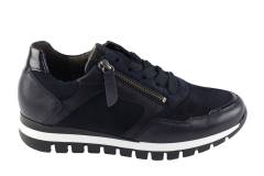 Dames  Sneakers/Veterschoen Gabor 56.438.26. Direct leverbaar uit de webshop van Reese Schoenmode.